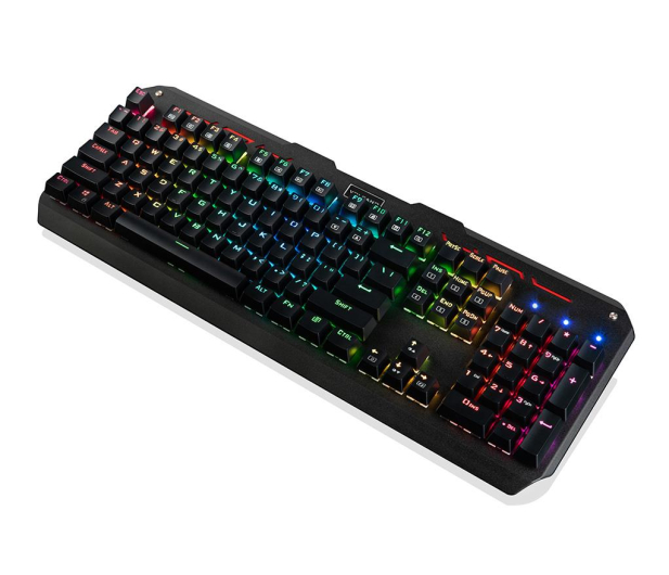 MODECOM VOLCANO HAMMER RGB (Brązowy przełącznik Outemu) K-MC-HAMMER-U-BROWN-RGB - 473960 - zdjęcie 3